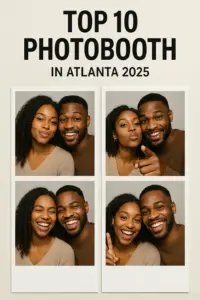 top 10 photobooth in atlanta