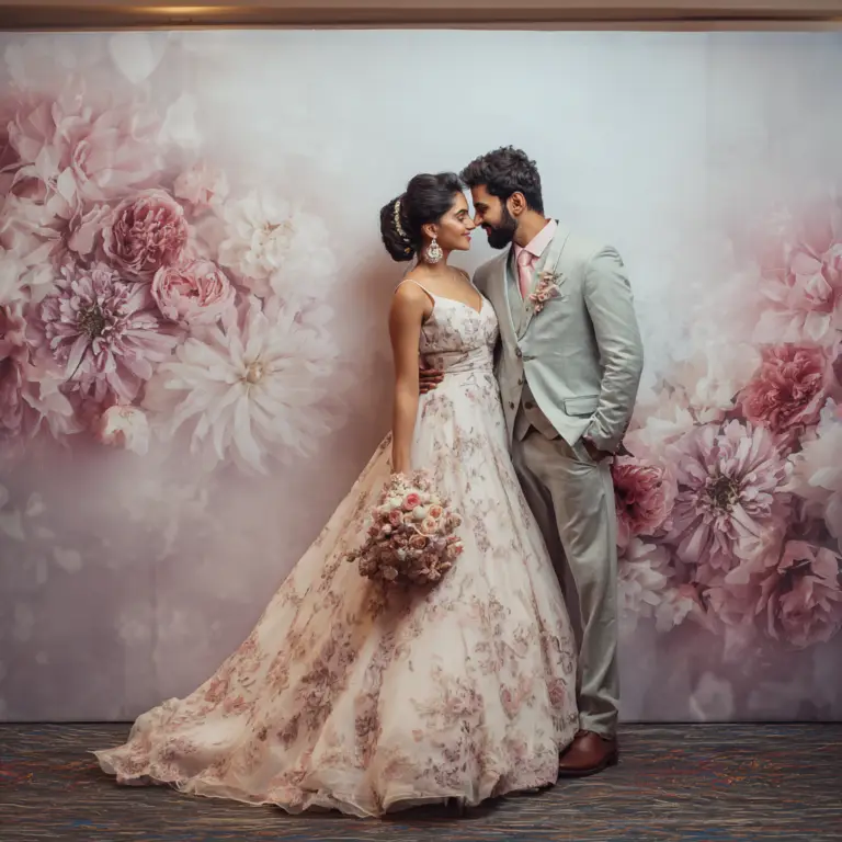 wedding photo booth Marvelous memories