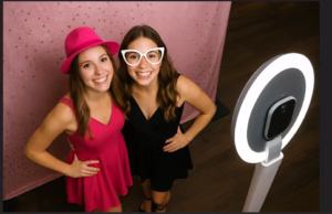 High-Angle-Photo-Booth-in-Atlanta