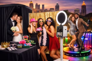 Premium Photo Booth Rental Atlanta-Marvelous Memories